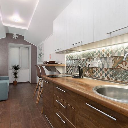 Suites On Chaikovskogo Oldenburg Bagian luar foto