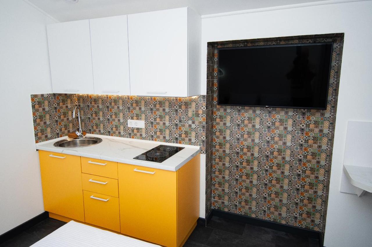 Suites On Chaikovskogo Oldenburg Bagian luar foto