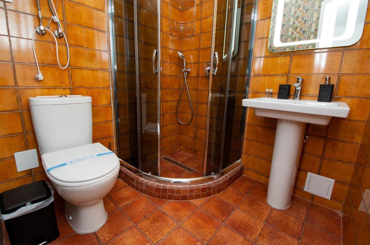 Suites On Chaikovskogo Oldenburg Bagian luar foto