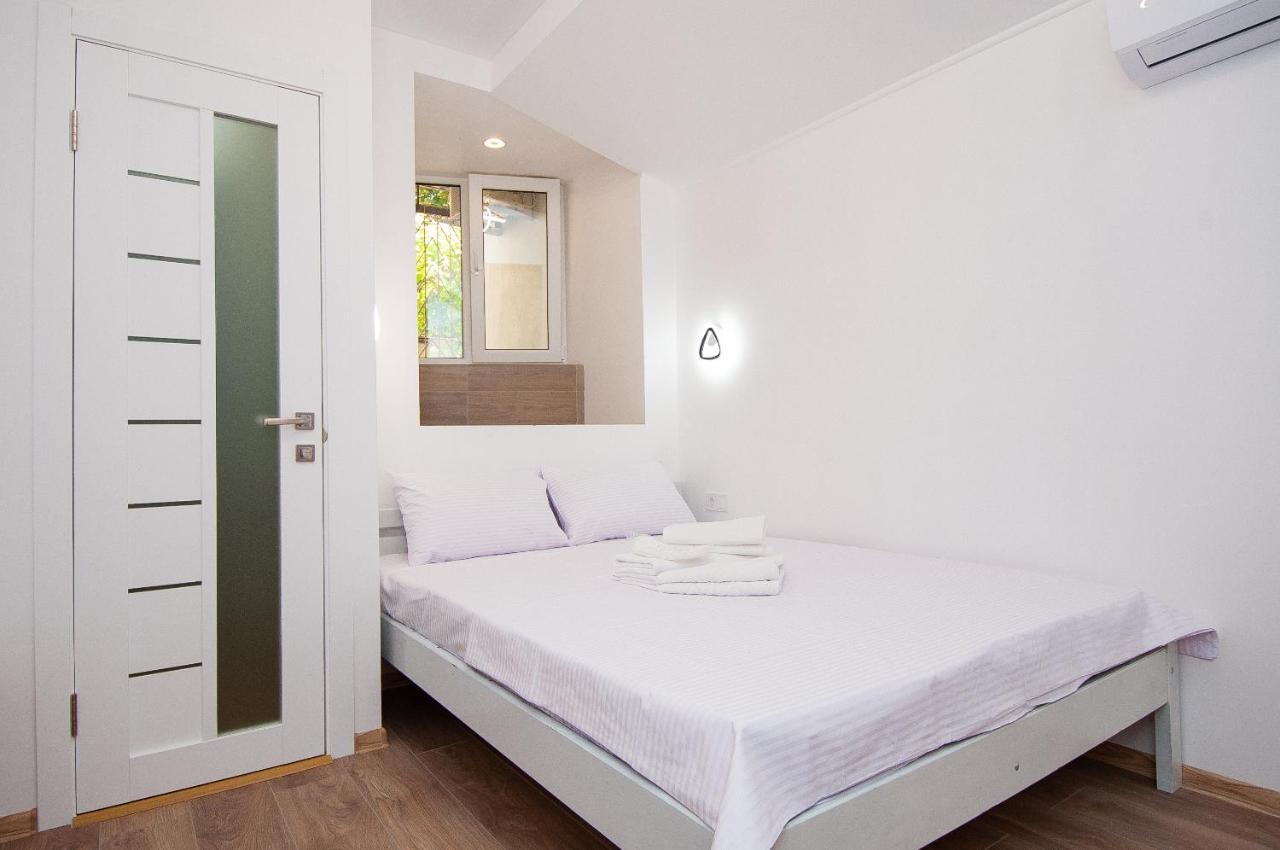 Suites On Chaikovskogo Oldenburg Bagian luar foto