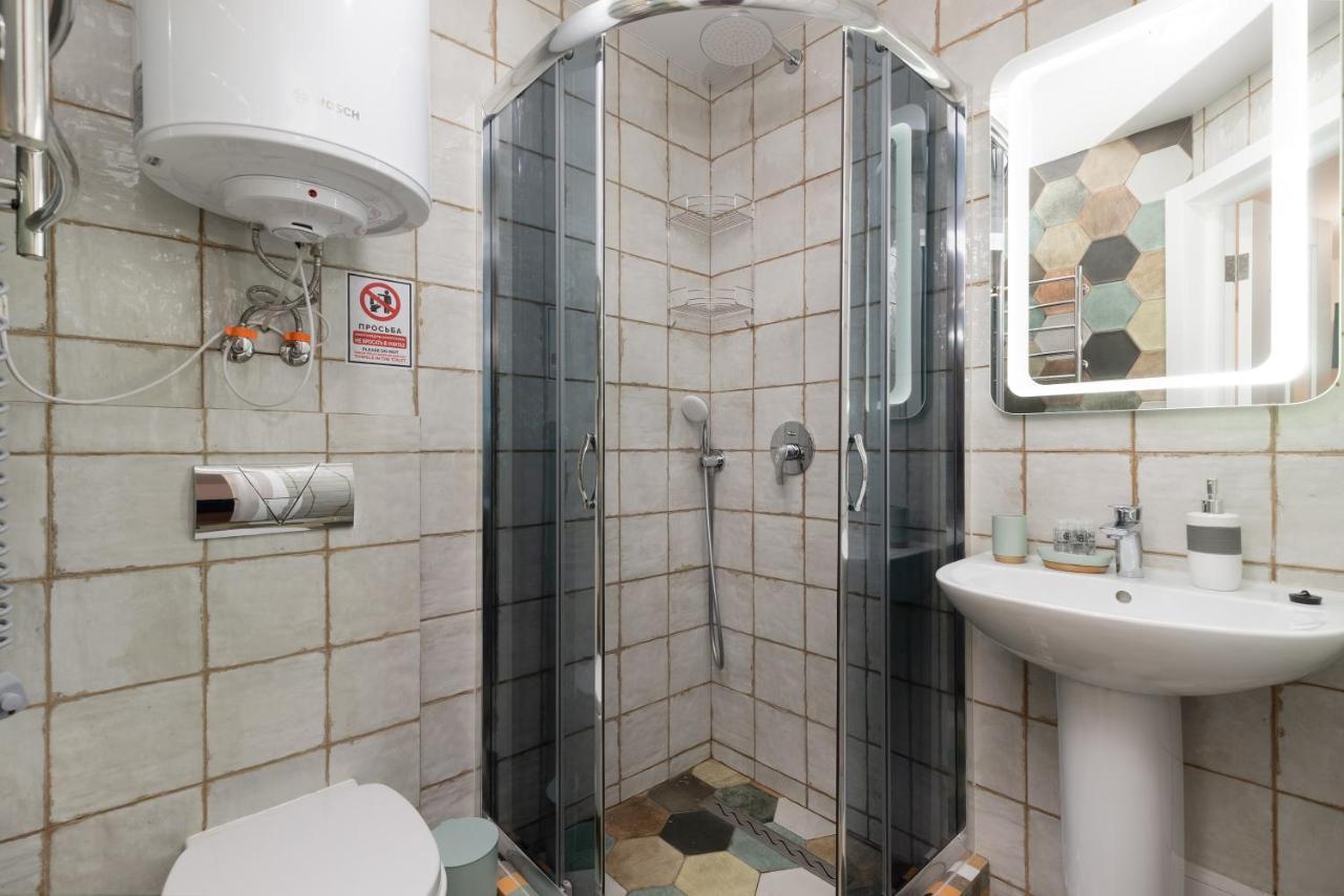 Suites On Chaikovskogo Oldenburg Bagian luar foto