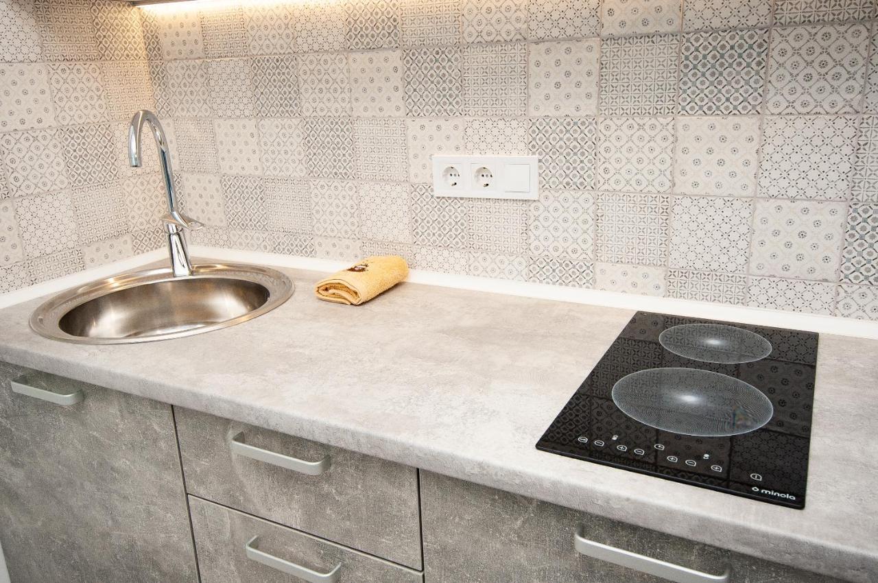 Suites On Chaikovskogo Oldenburg Bagian luar foto