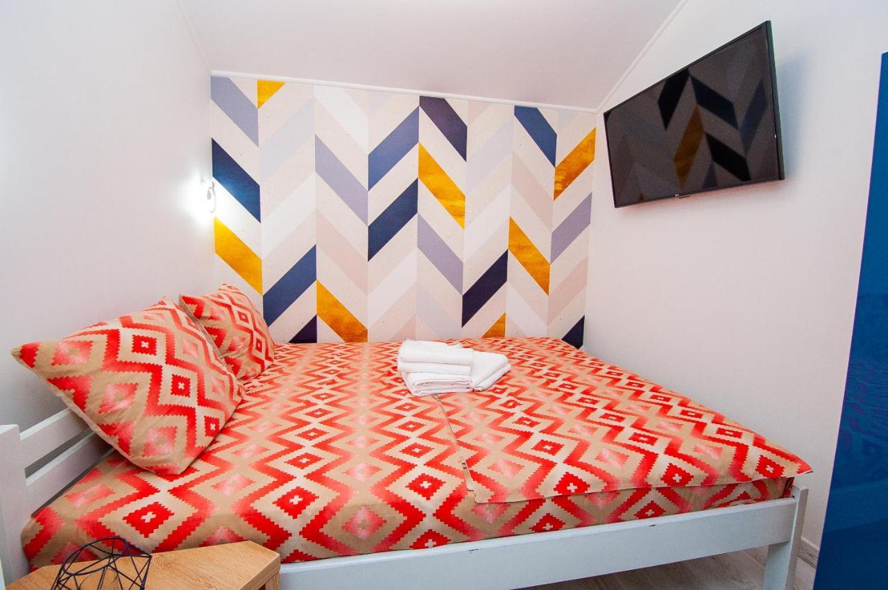 Suites On Chaikovskogo Oldenburg Bagian luar foto
