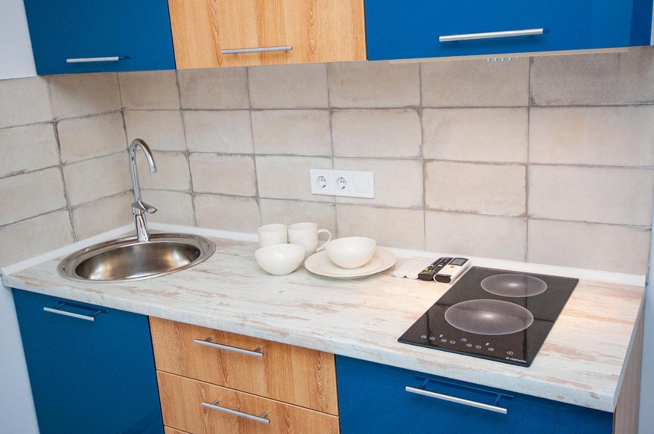 Suites On Chaikovskogo Oldenburg Bagian luar foto