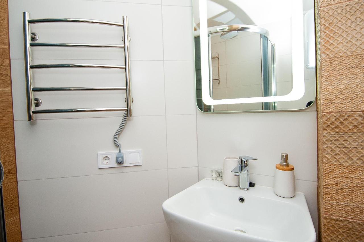 Suites On Chaikovskogo Oldenburg Bagian luar foto